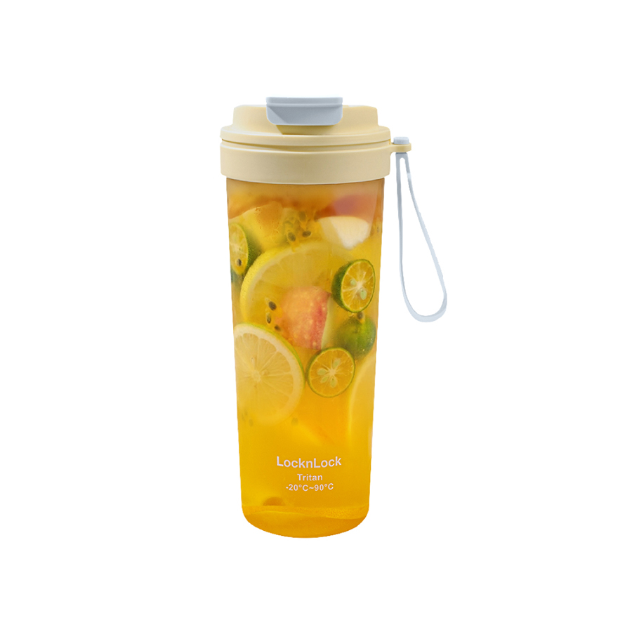 樂扣嚼對FUN飲吸管杯850ml, , large