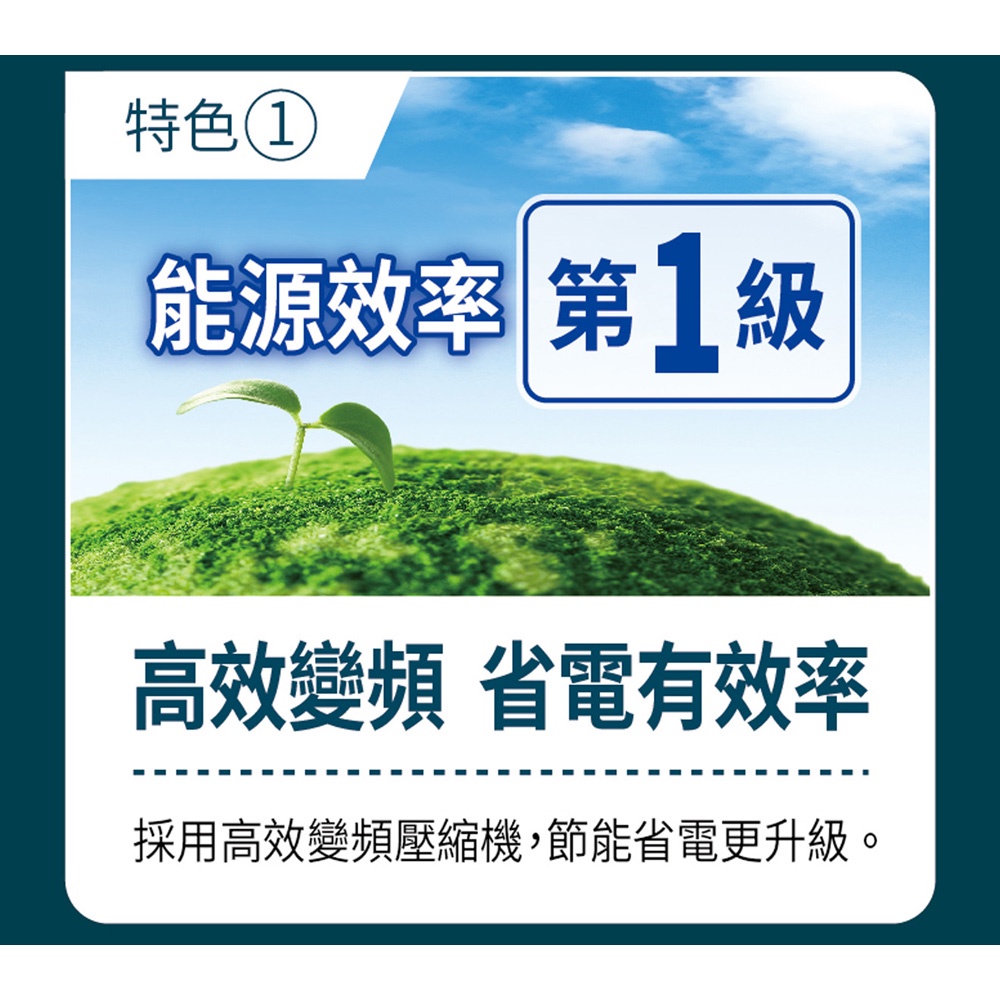 SANLUX 台灣三洋 210L 節能一級變頻雙門電冰箱 SR-C210BV1A, , large