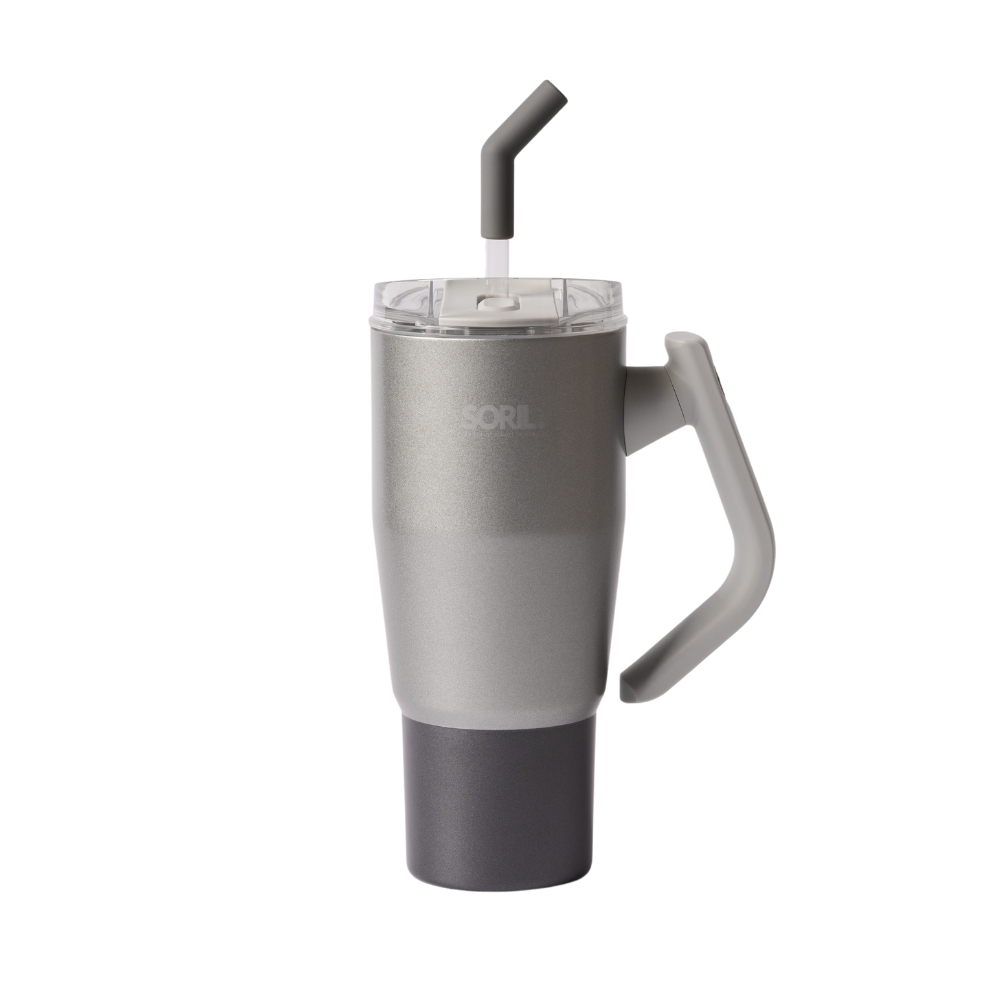 Rotary handle tumbler 950ml, , large