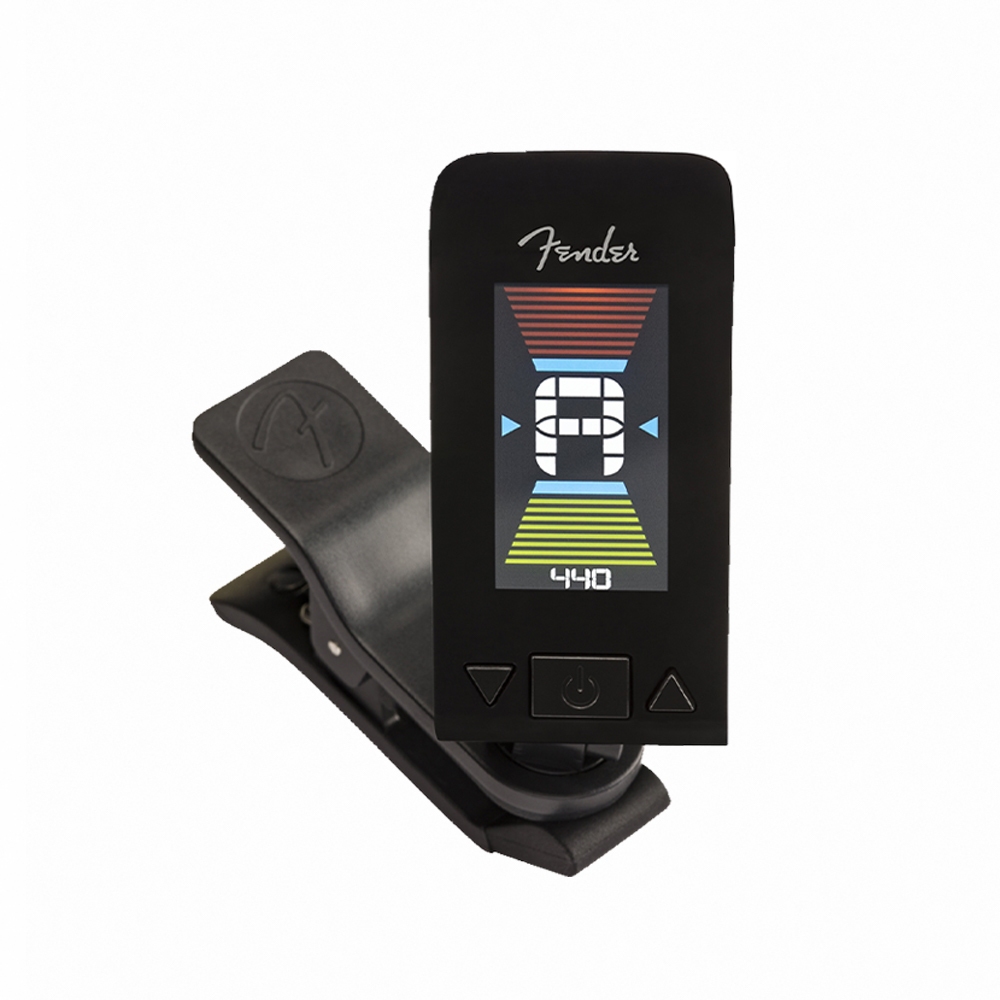 Fender Original Tuner 調音器 多色款【敦煌樂器】, , large