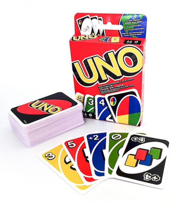 UNO遊戲卡, , large