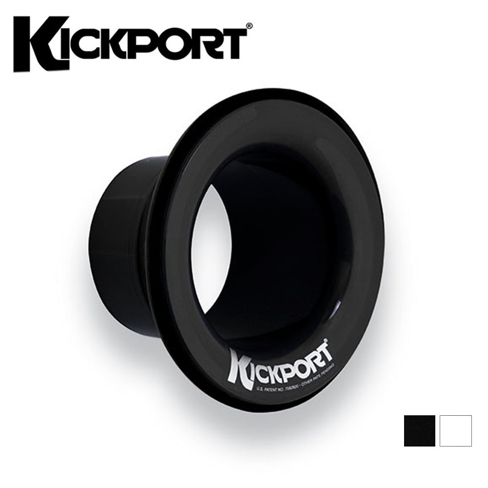 KickPort KP2 大鼓集音器 黑色白色款 【敦煌樂器】, , large