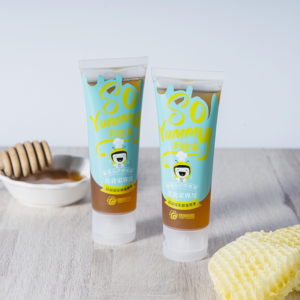 [蜜蜂故事館] So Yummy 手壓蜜, , large