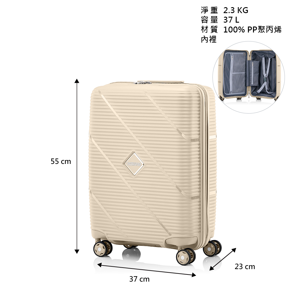 AT EZYLIF 20 Trolley Case, , large