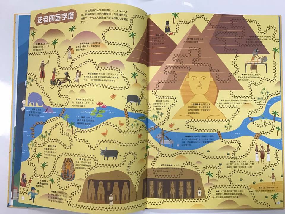 《南門書局》歷史迷宮4本~990, , large