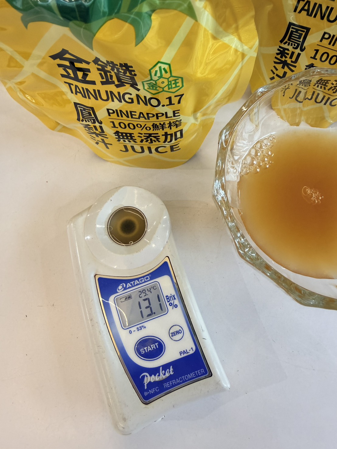 [芯鮮果]台灣嚴選( 小金旺金鑽鳳梨汁100%NFC )【買5送5】, , large