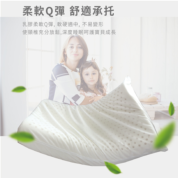 【多利寶寢具】Victoria_成長型乳膠枕(隨機出貨不限定網路花色), , large