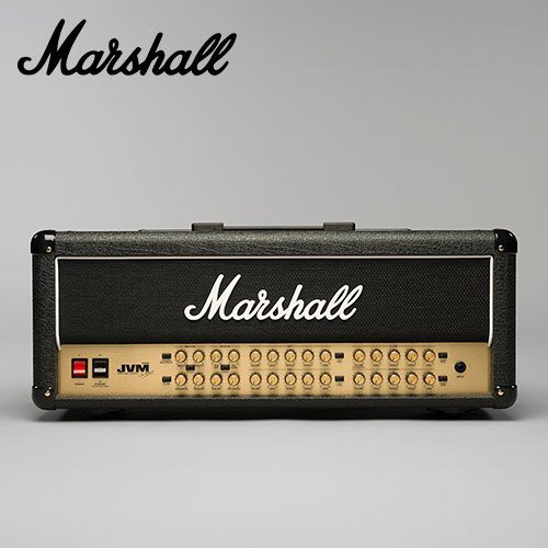 MARSHALL JVM410H 100瓦真空管音箱頭【敦煌樂器】, , large