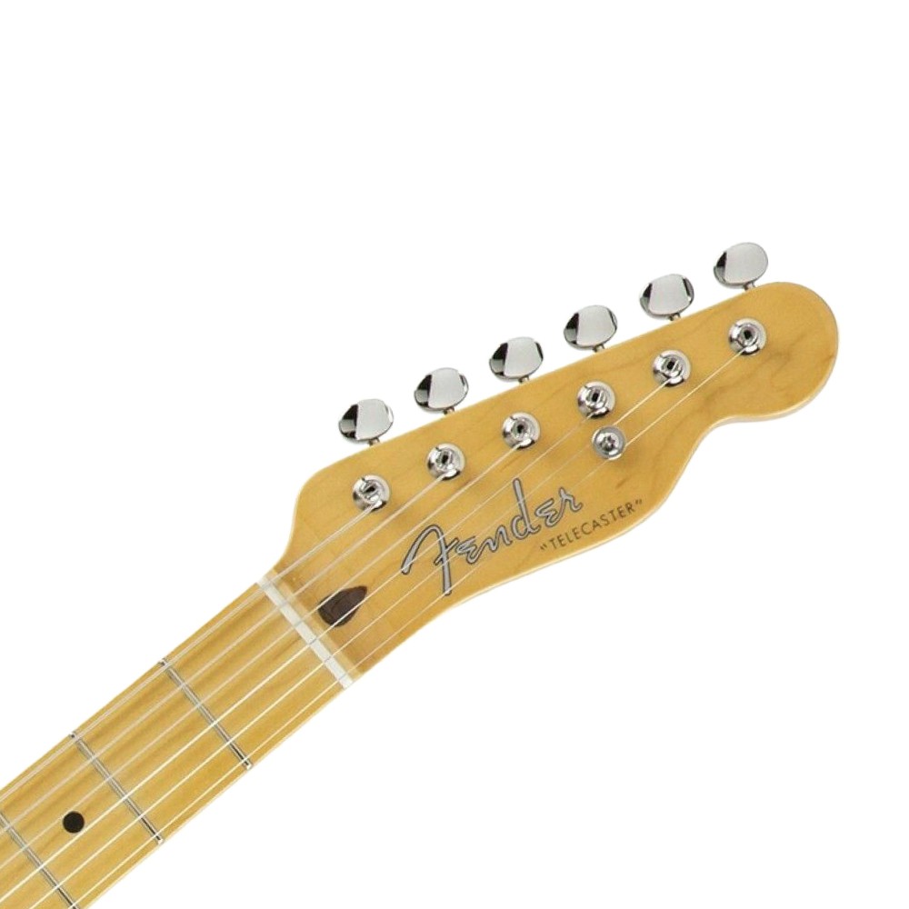 Fender MIJ Traditional 50s Tele MN VNT 電吉他 復古原木款【敦煌樂器】, , large