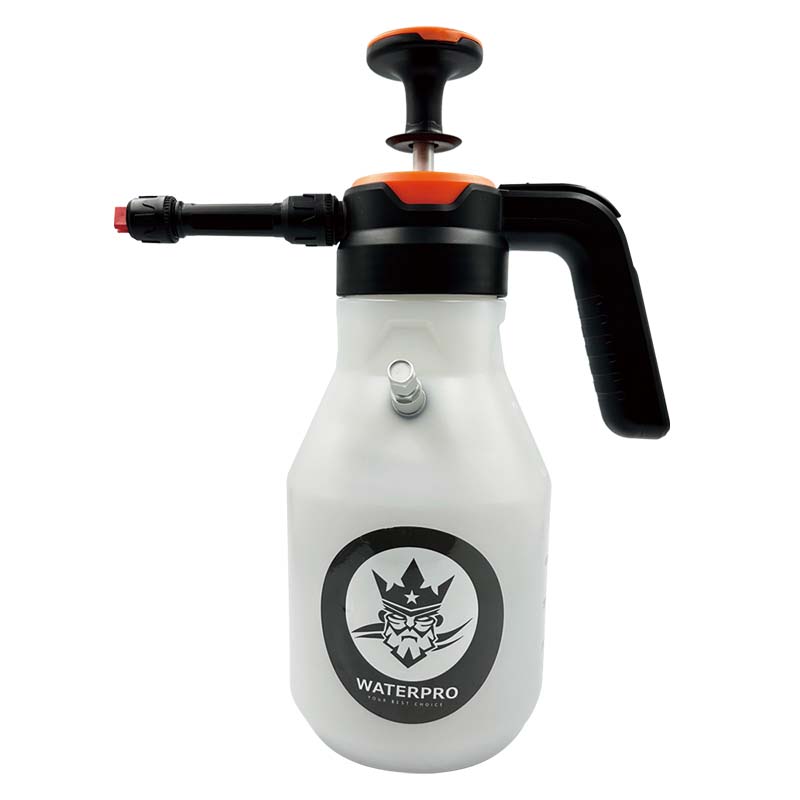 WATERPRO氣嘴手持泡沫噴壺, , large
