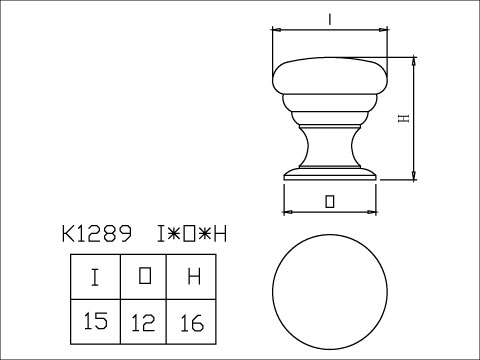 【協進五金】銅珠 銅拋光, , large