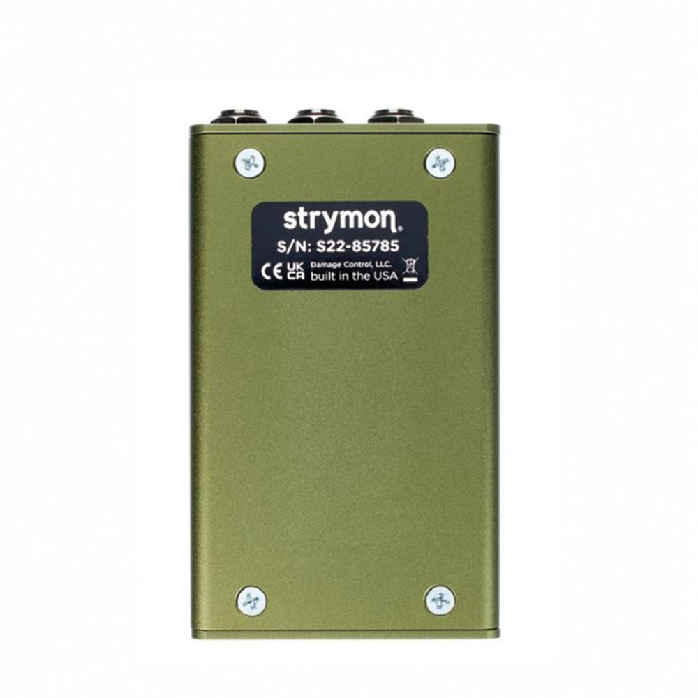 Strymon Brig dBucket Delay 延遲效果器【敦煌樂器】, , large