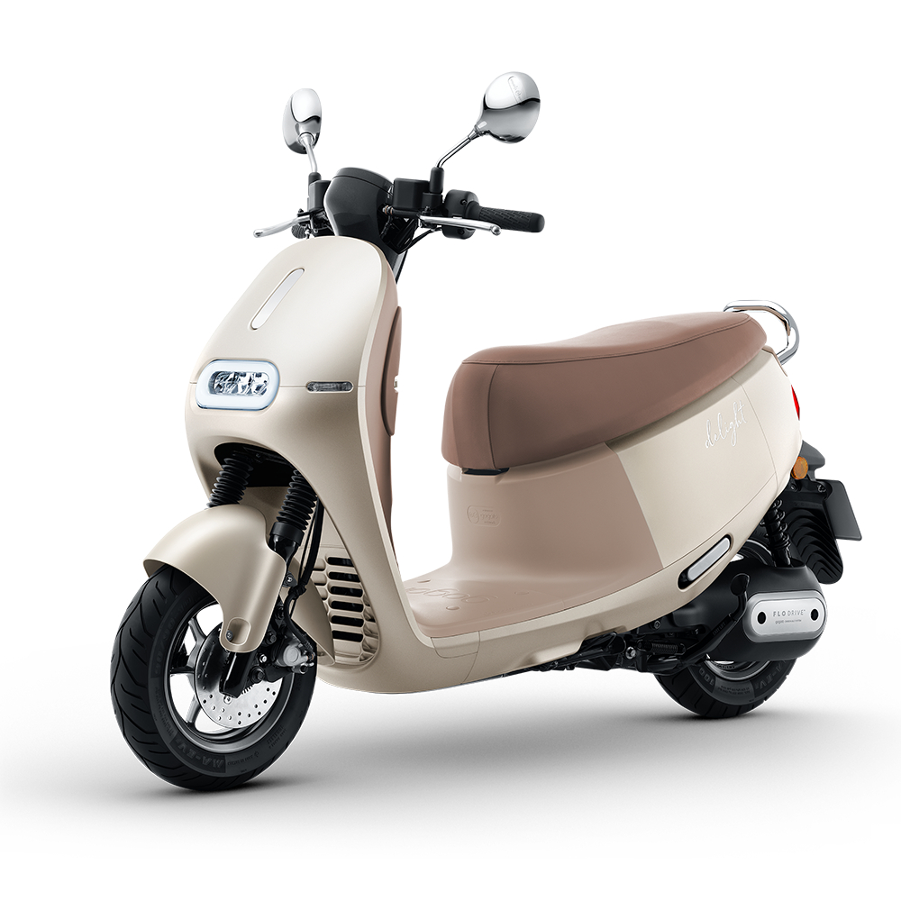Gogoro Delight, , large