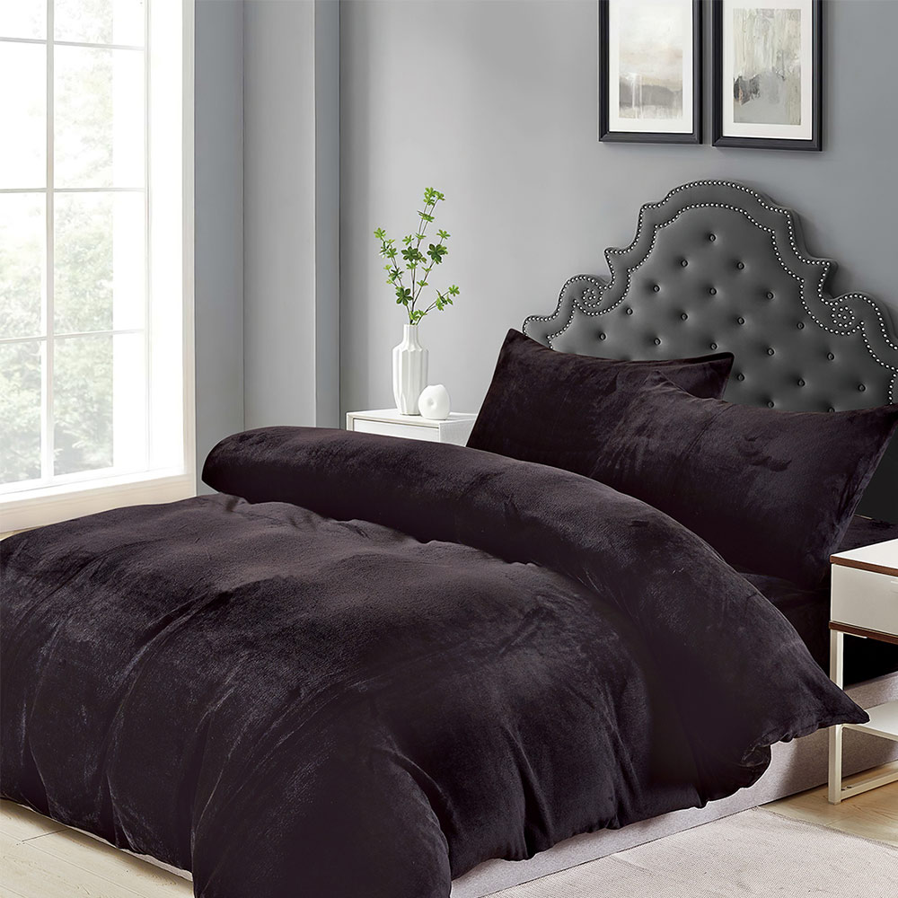 【Galatea葛拉蒂】法蘭絨冬季雙人加大床包四件組 多款任選, , large