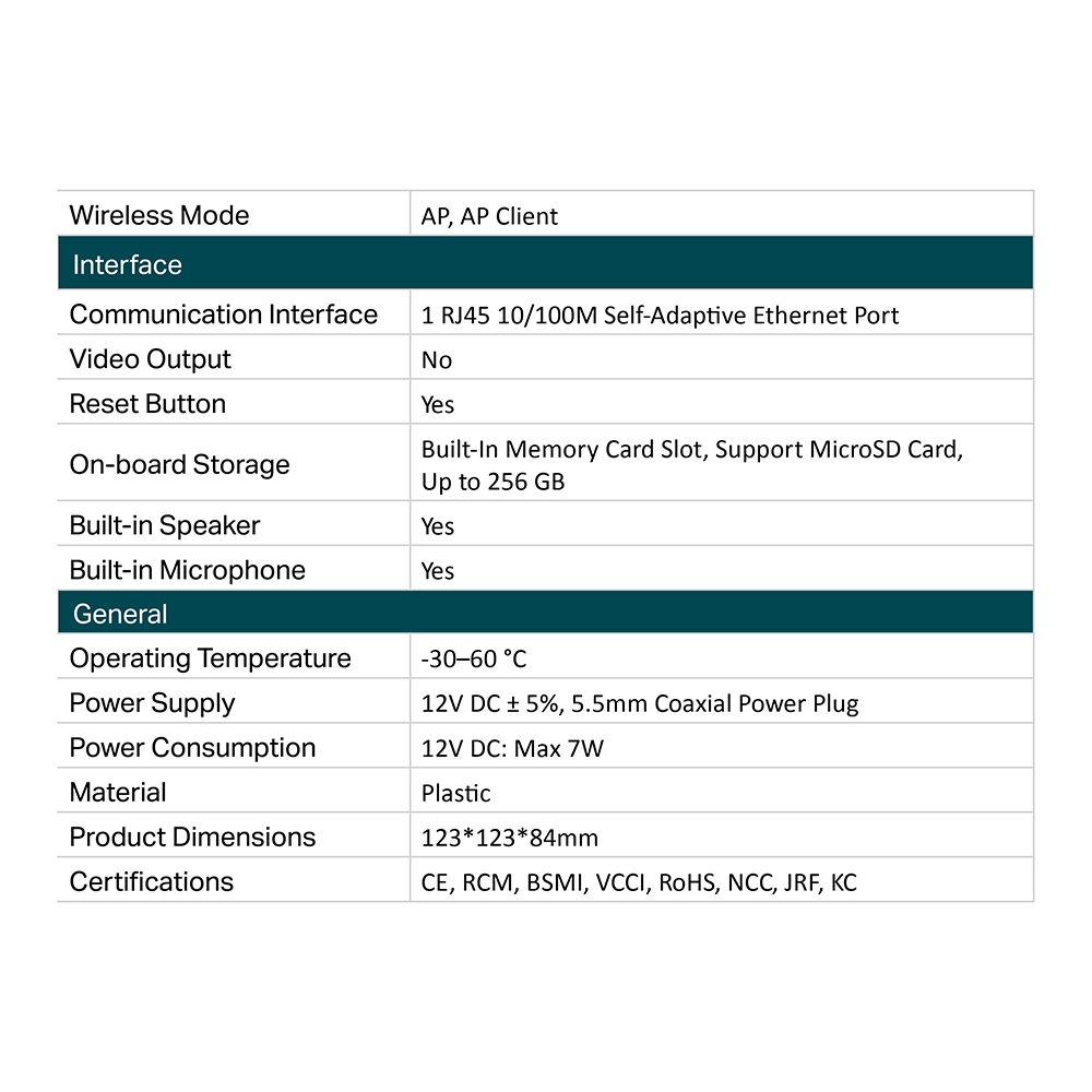 TP-LINK昌運監視器組合 VIGI NVR1008H-8MP 8路主機+VIGI C440 4MP半球網路攝影機*2, , large