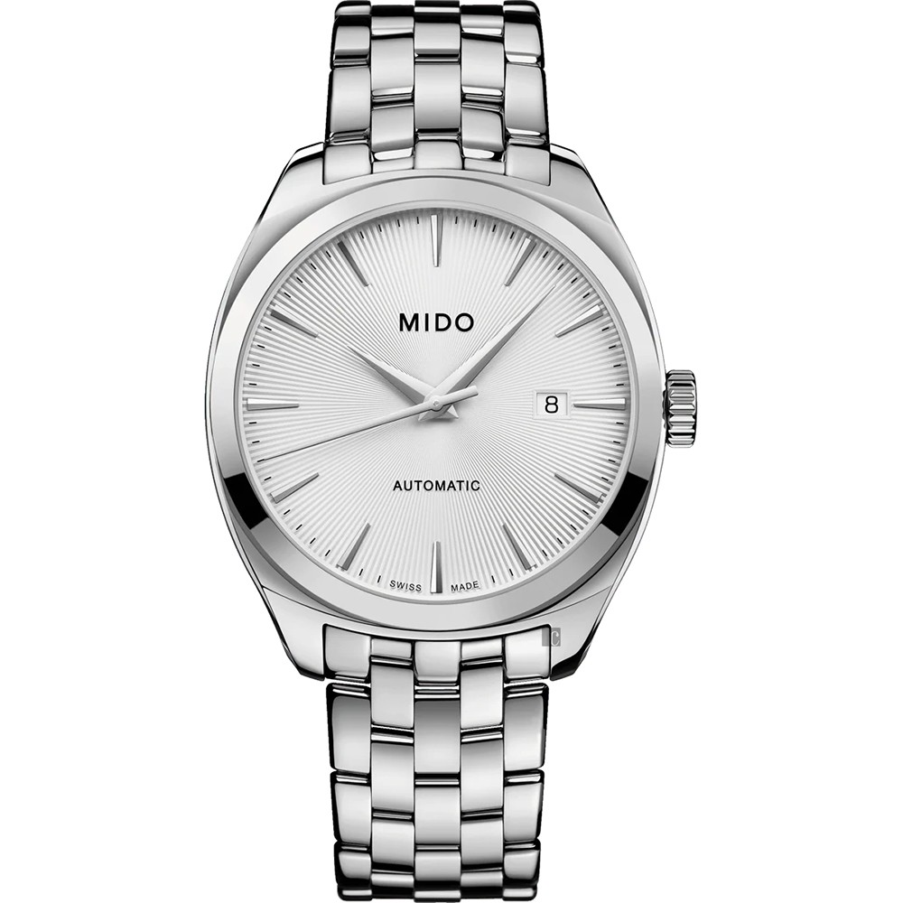 MIDO 美度 Belluna 皇室機械錶-41mm M0245071103100, , large