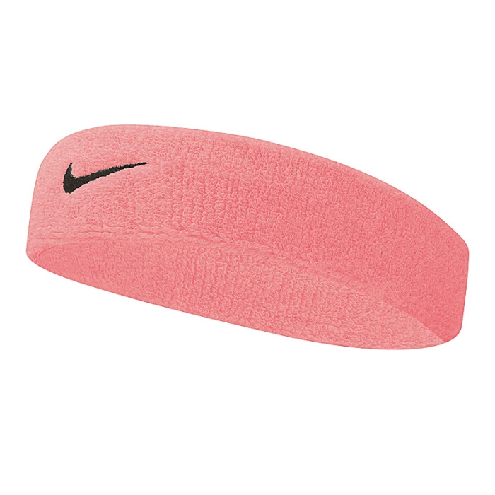 NIKE 吸汗 止汗帶 SWOOSH 頭帶 BASKETBALL系列 N0001544 單入裝 【樂買網】, , large