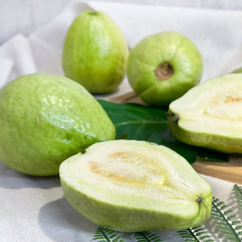 預購免運★7個工作日內出貨【一起買】產地直送 - 有機珍珠芭樂 約12-15顆 / 4.8kg(箱), , large