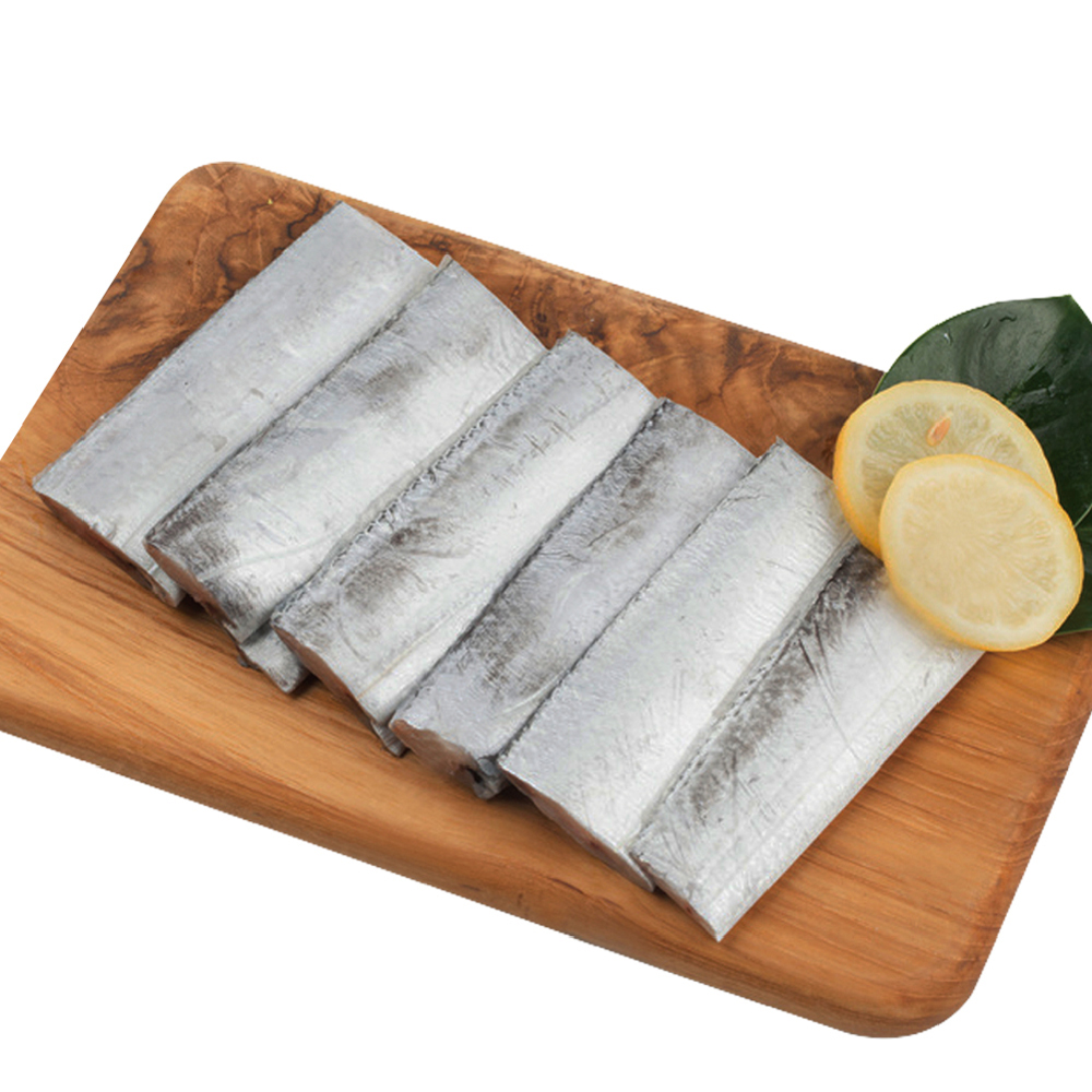 小川漁屋 遠洋白帶魚切段4包 (無肚洞600g&plusmn;10%/包/6-10片以重量為準), , large