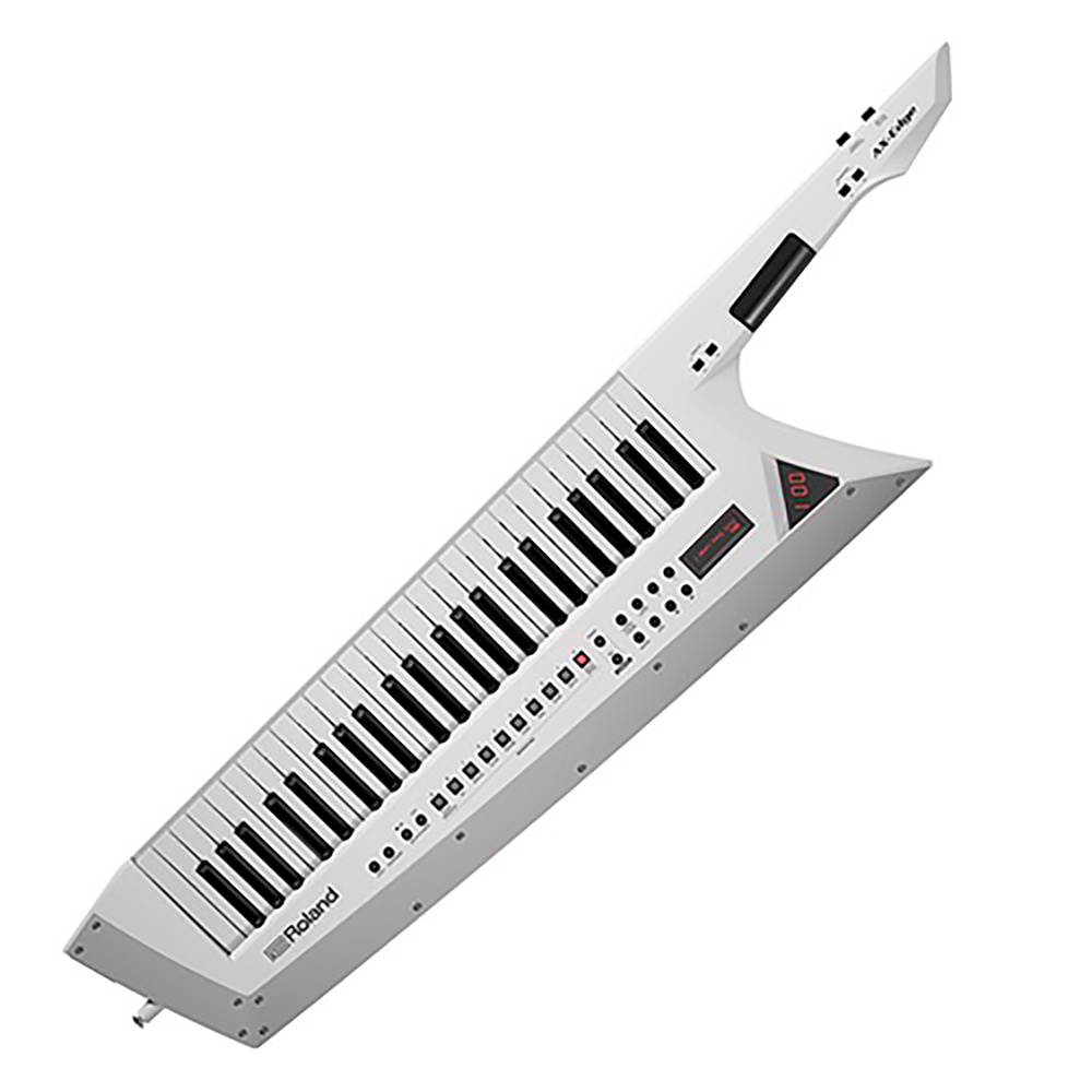 ROLAND AX-Edge Keytar 演奏型合成器 酷炫黑 / 時尚白 【敦煌樂器】, , large