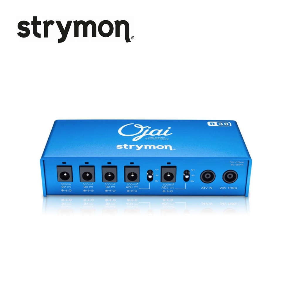 Strymon Ojai R30 電源供應器【敦煌樂器】, , large