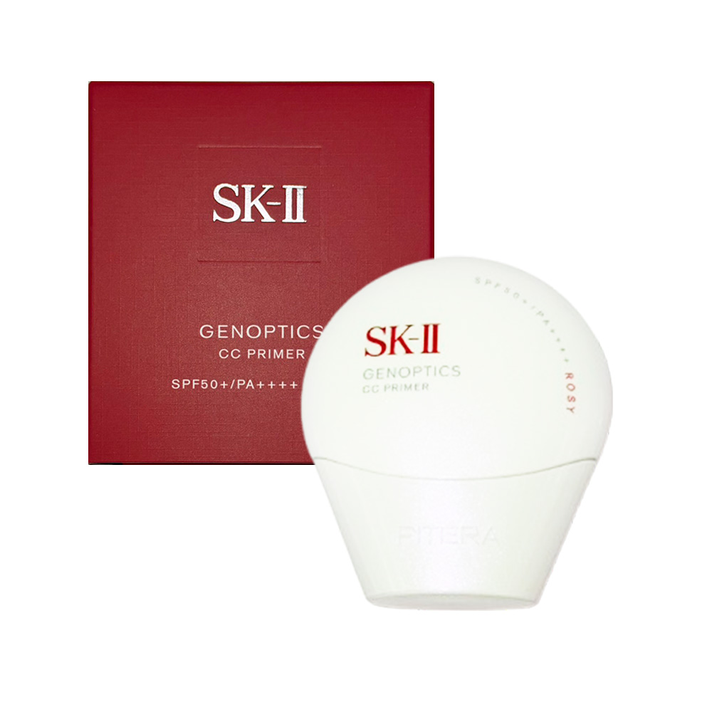 【SK-II】光蘊輕透CC霜 #玫瑰粉, , large