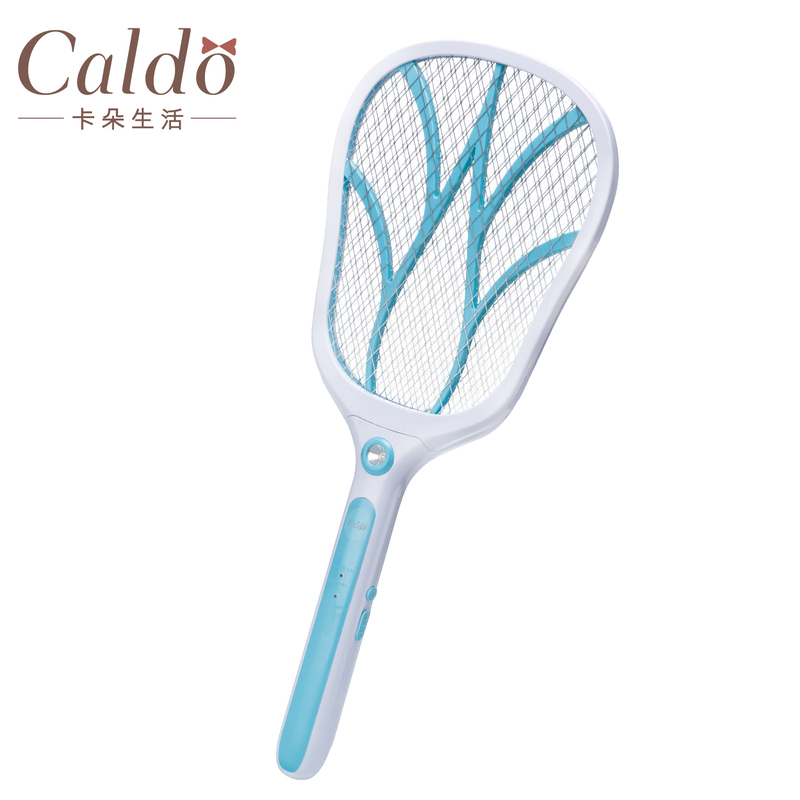 [ Caldo卡朵 ] 長效型鋰電池充電捕蚊拍 - FA001, , large