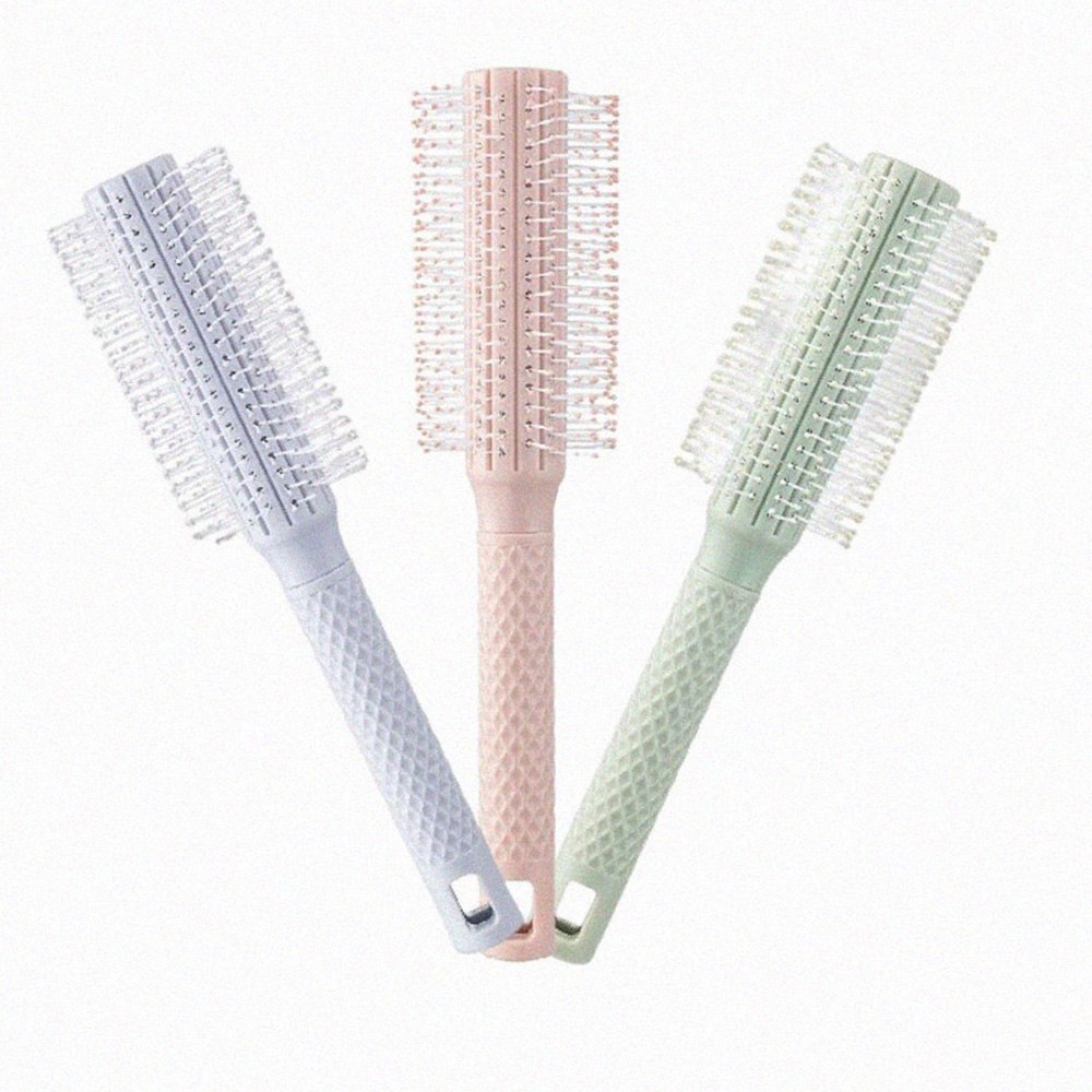 【Chuang Yi】Styling Curling Comb & Large Curved Rib Comb, , large