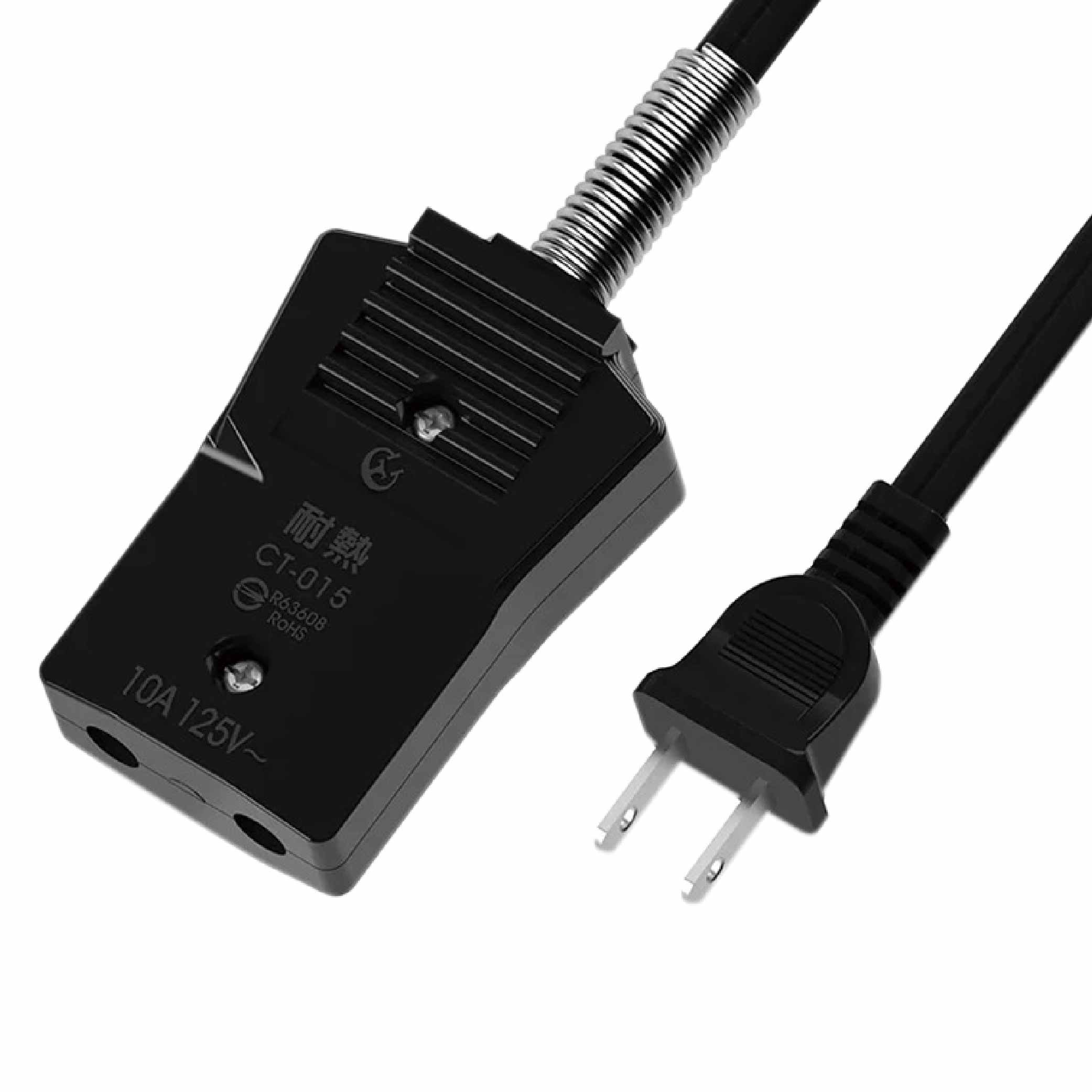 JY 20-person electric rice cooker cord, 5 feet 1.5m