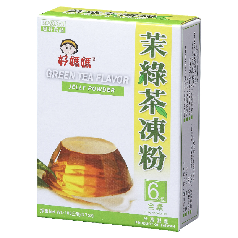 好媽媽茉綠茶凍粉, , large