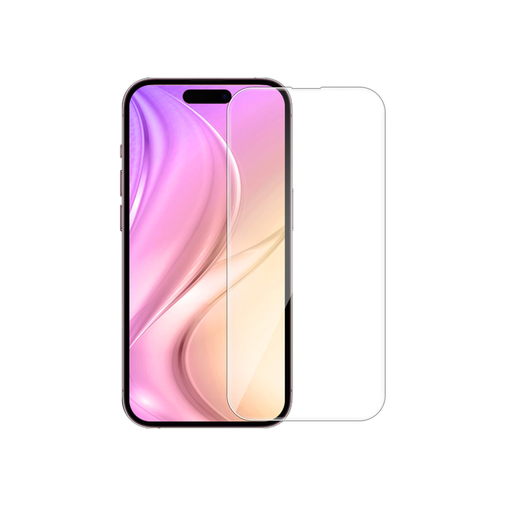 iPhone 17 系列鋼化保護貼 手機膜 iOS 蘋果 Apple 無白邊 穩固 易散熱 Air Pro Max 防油, , large