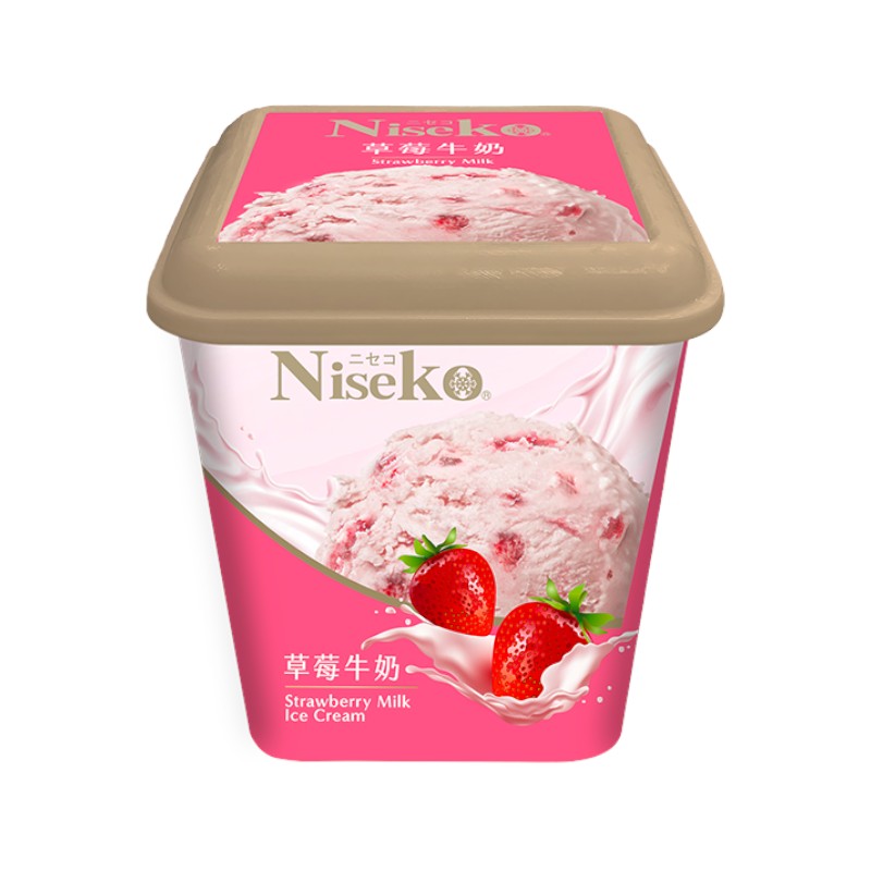 Niseko Milk Ice Cream, , large