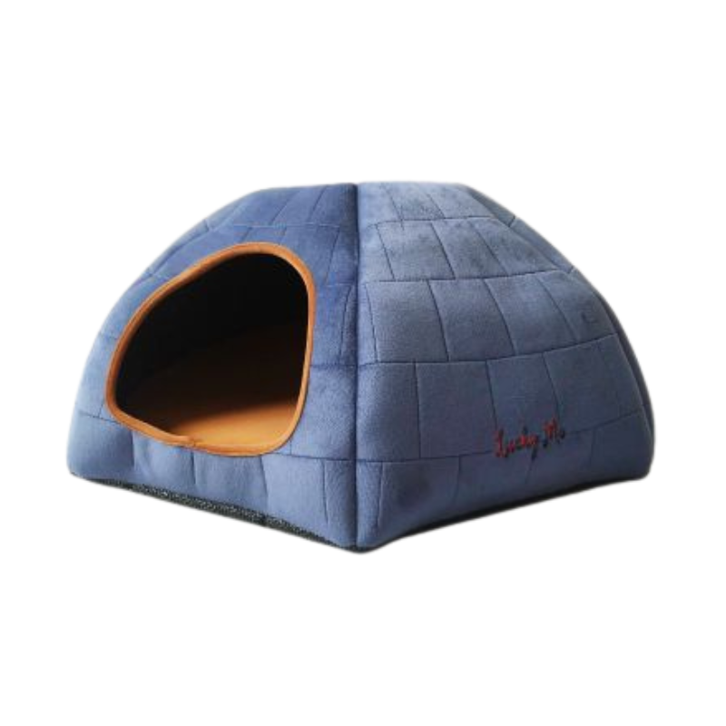 Cat bed with spacious space, , large