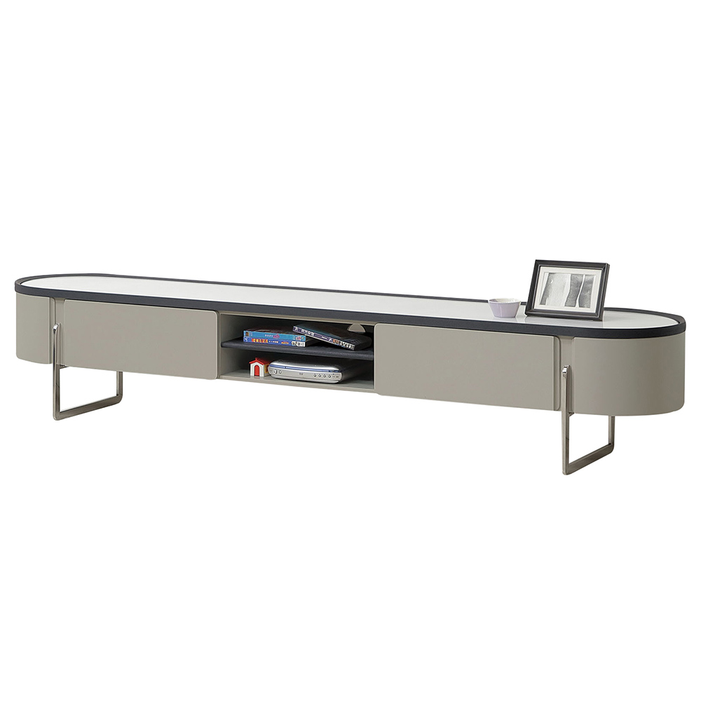 【Hampton 漢汀堡】道賀6.6尺石面長櫃, , large