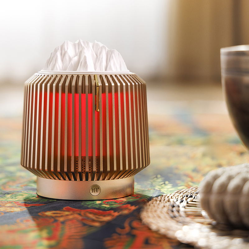 【muigic沐居】紅岩之息全方位身心靈療癒神器 R8-C, , large