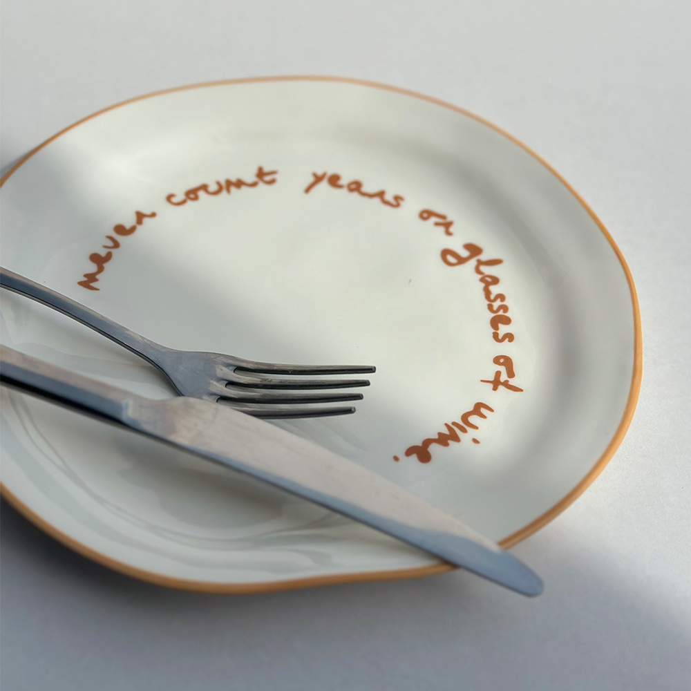 Statement Plates, , large