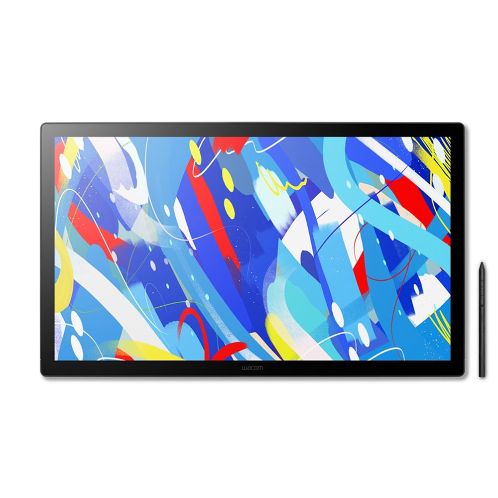 WACOM Cintiq 24 touch 創意觸控繪圖螢幕 /台 DTH246K0C, , large