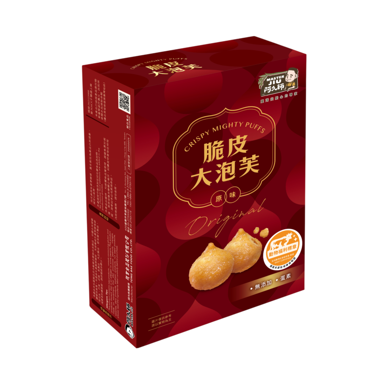 脆皮大泡芙-原味