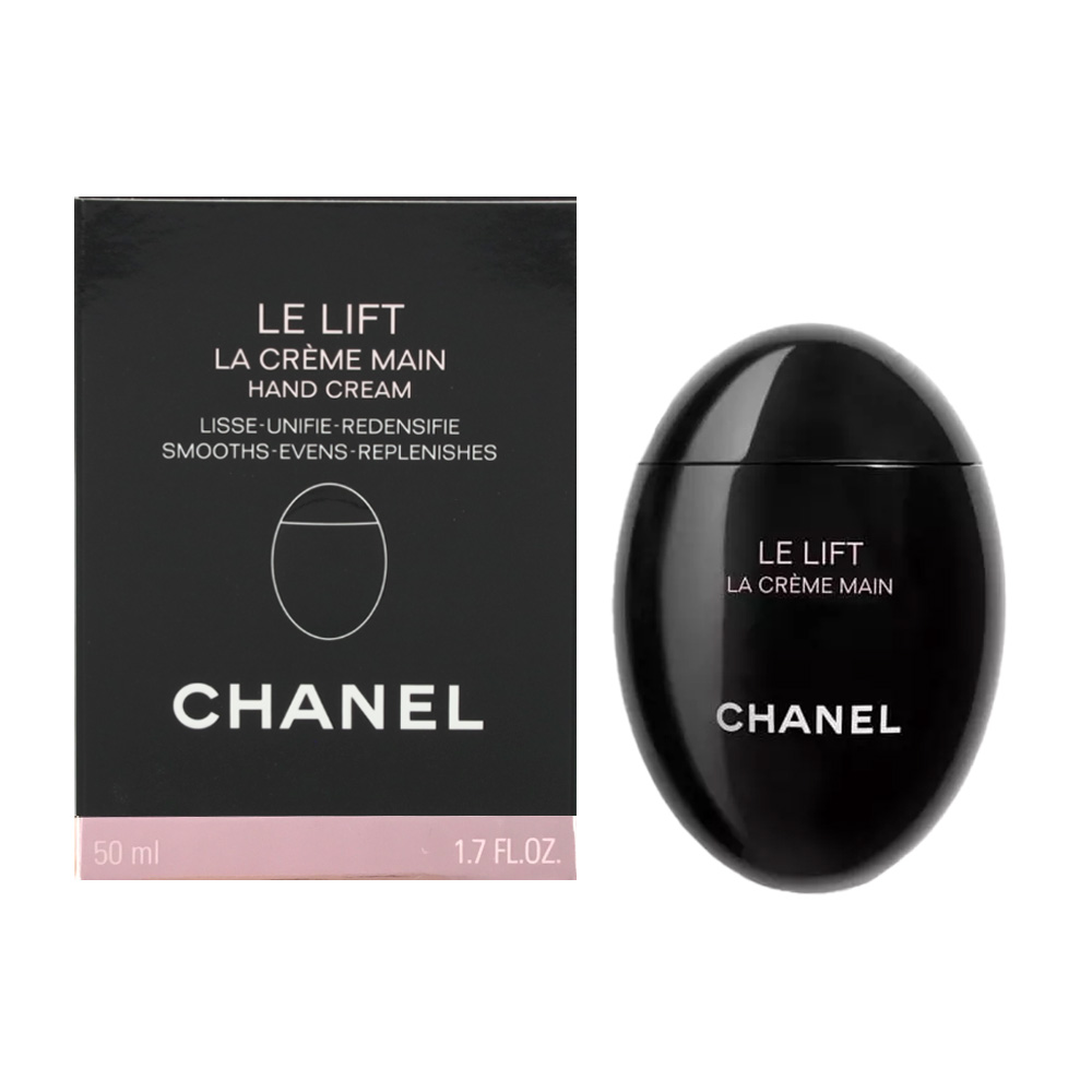 【CHANEL 香奈兒】 3.5-DA 彈力緊緻玉手霜 50ml, , large