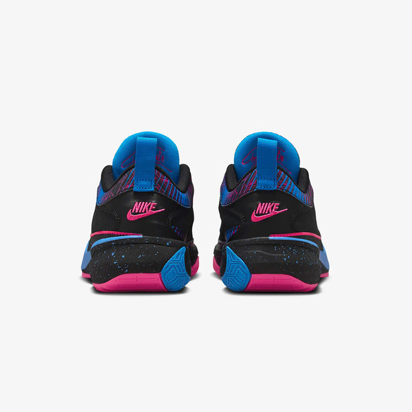 [Kixpress] Nike Freak 5 SE GS 大童 籃球鞋 運動 訓練 球鞋 字母哥 緩震 穩定 黑藍 [FB8979-400], , large