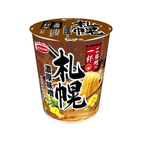 ACECOOK Sapporo miso cup noodle