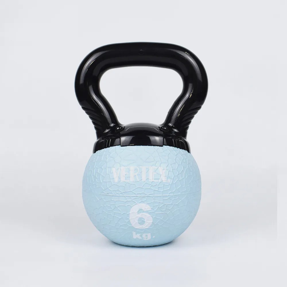 VERTEX 台灣製 橡膠壺鈴 甩壺鈴 Kettlebell 哈密瓜壺鈴 安全壺鈴 重訓 深蹲 居家健身 現貨宅配免運, , large