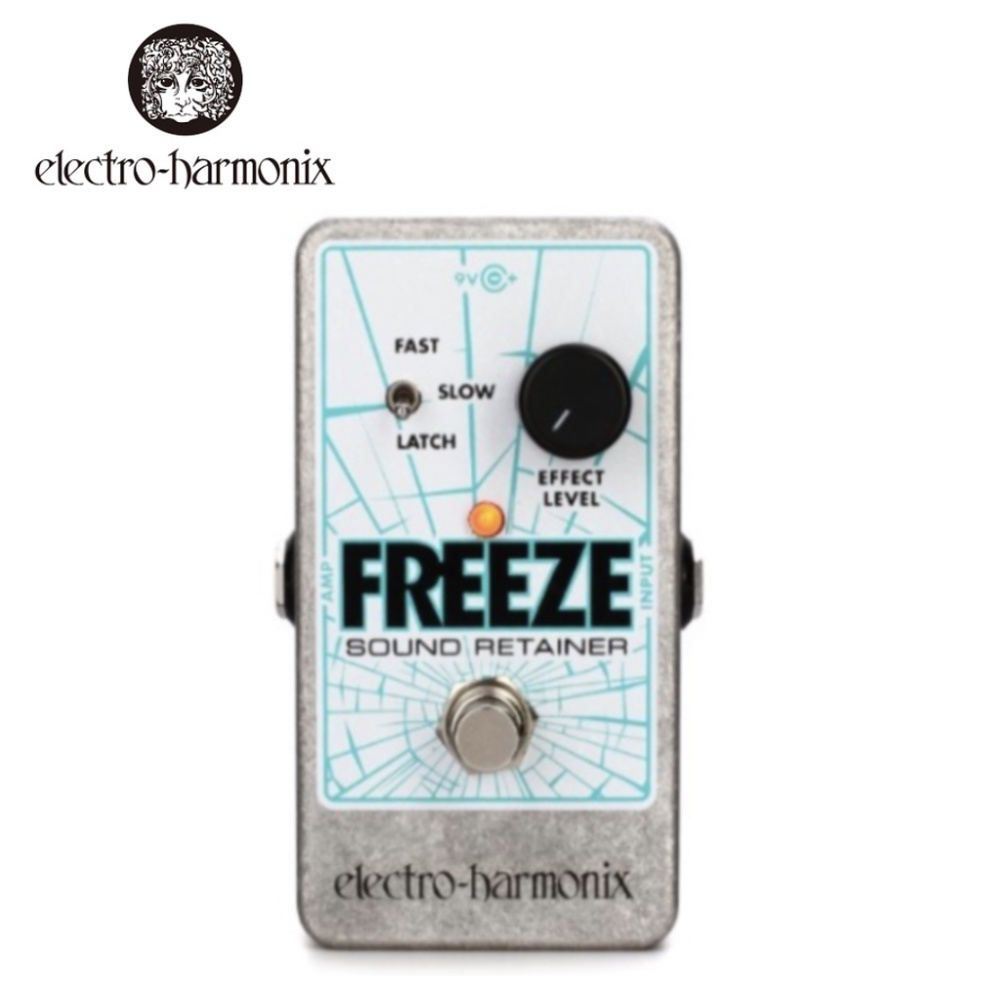 Electro Harmonix Freeze 無限延音效果器【敦煌樂器】, , large