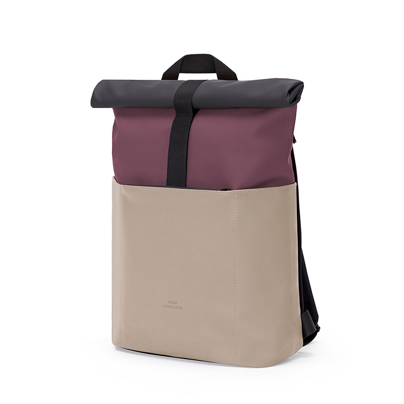 Ucon Acrobatics Hajo Mini Lotus 後背包S (紫紅色+膚色), , large