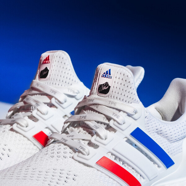 Adidas Ultraboost 1.0 Taipei 男女 慢跑鞋 台北城市跑鞋 緩震 白藍紅 [JS0307], , large
