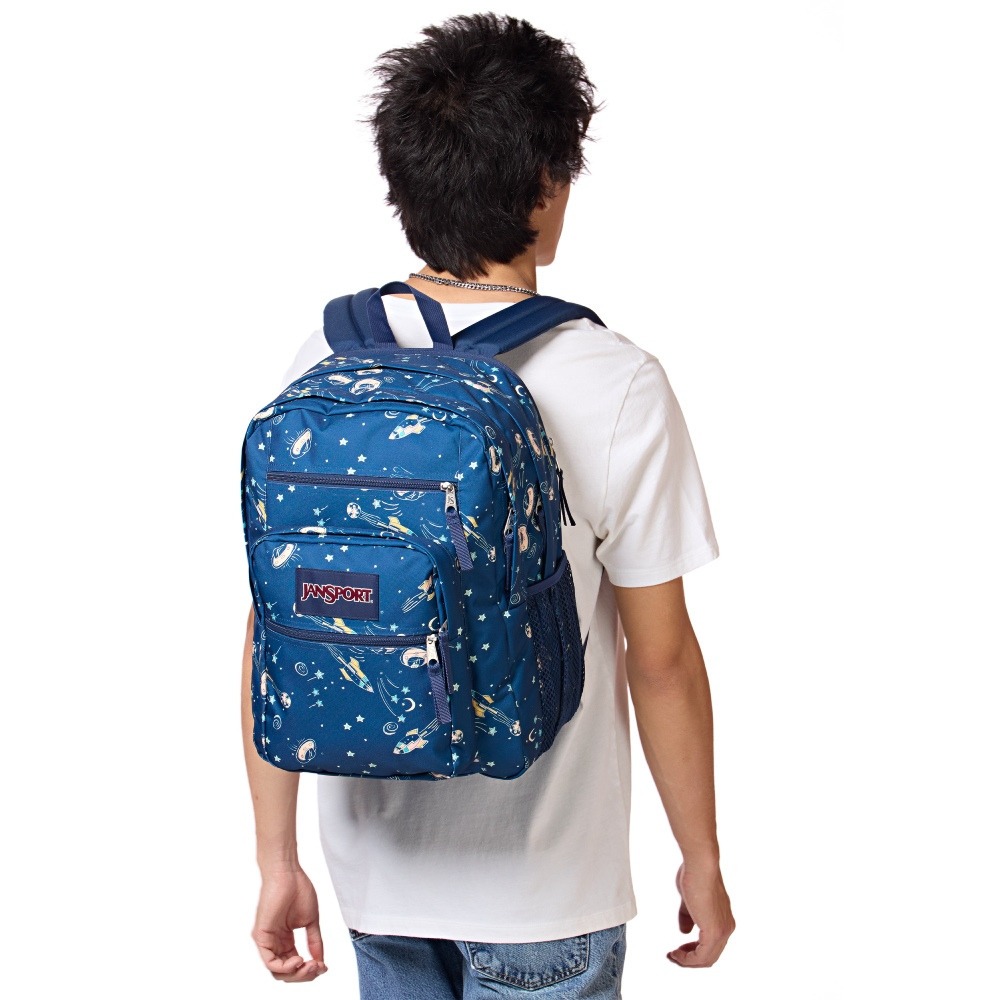 [秉宸] JANSPORT BIG STUDENT 後背包 JS0A47JK, , large