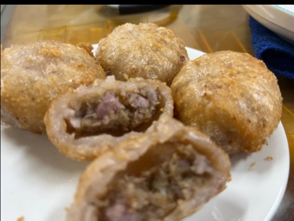 Taro Meat Patties, , large