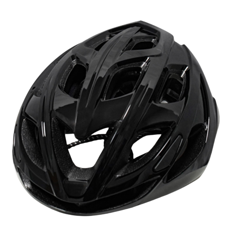 頂級空力單車安全帽-黑色, , large