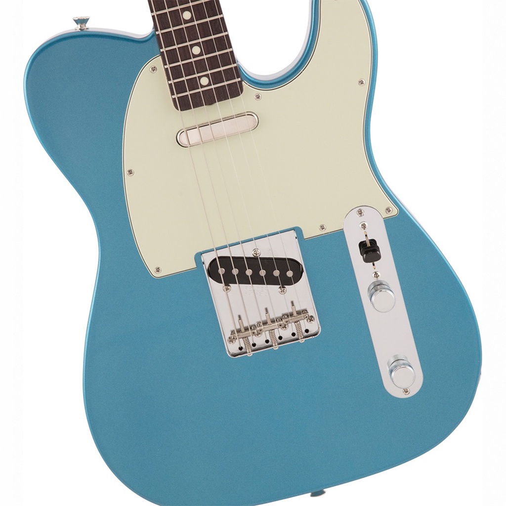 Fender MIJ Traditional II 60s Tele RW LPB  日廠 湖水藍 電吉他【敦煌樂器】, , large