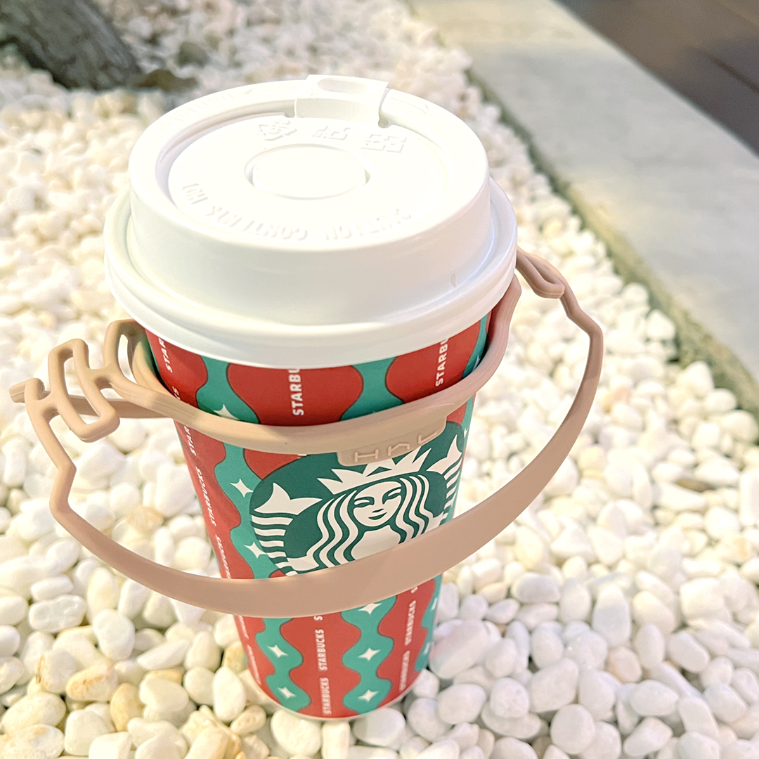[HhL] LING-BEI 2.0-Beverage Carrier (Earl Milk Tea), , large